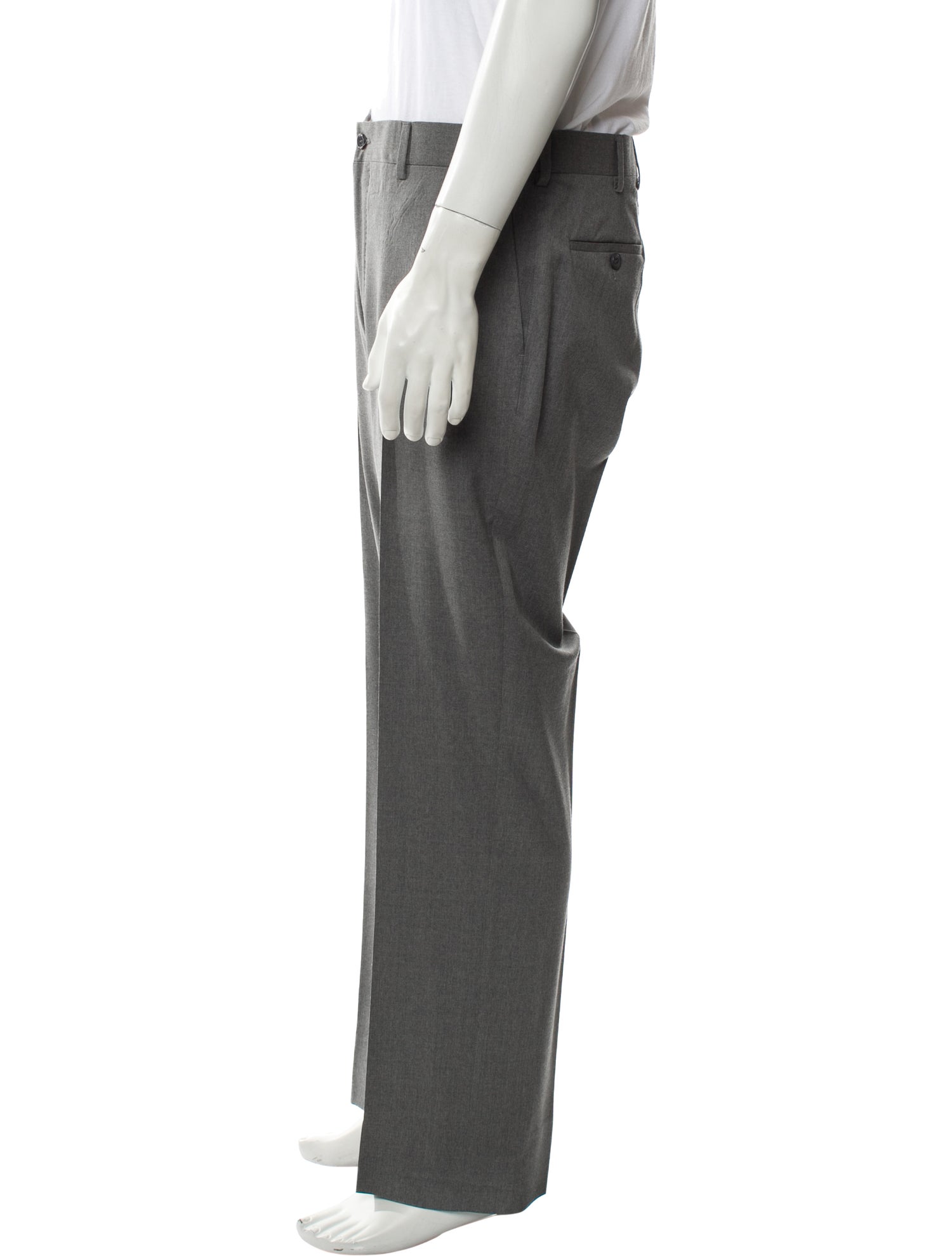 Ralph Lauren Purple Label Wool Dress Pants