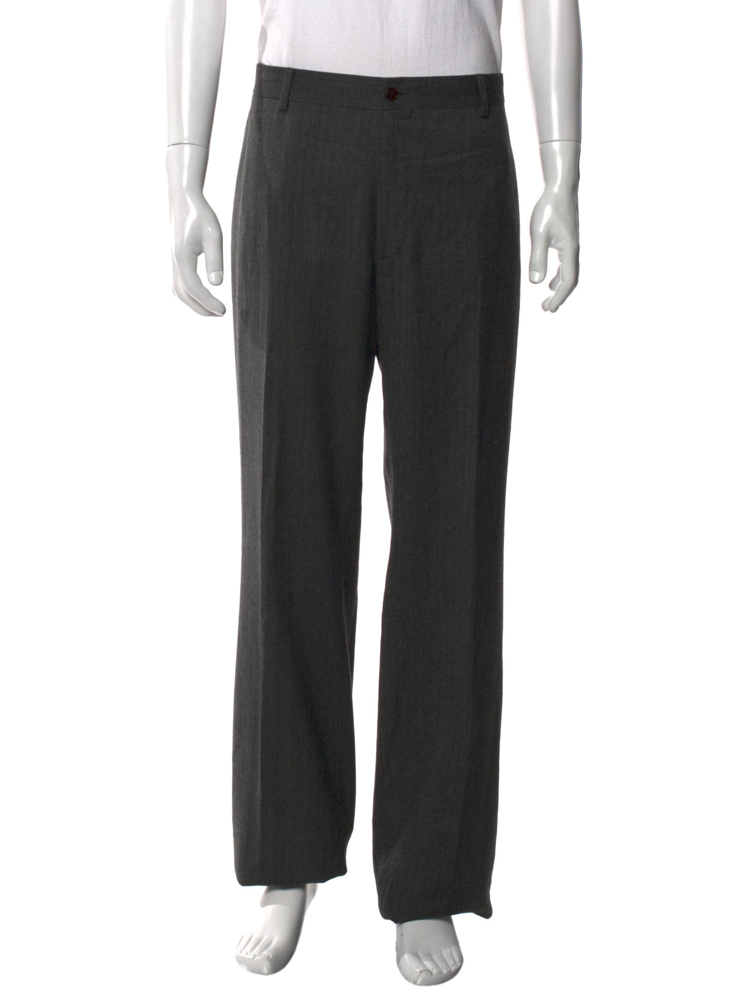 Ralph Lauren Purple Label Wool Dress Pants