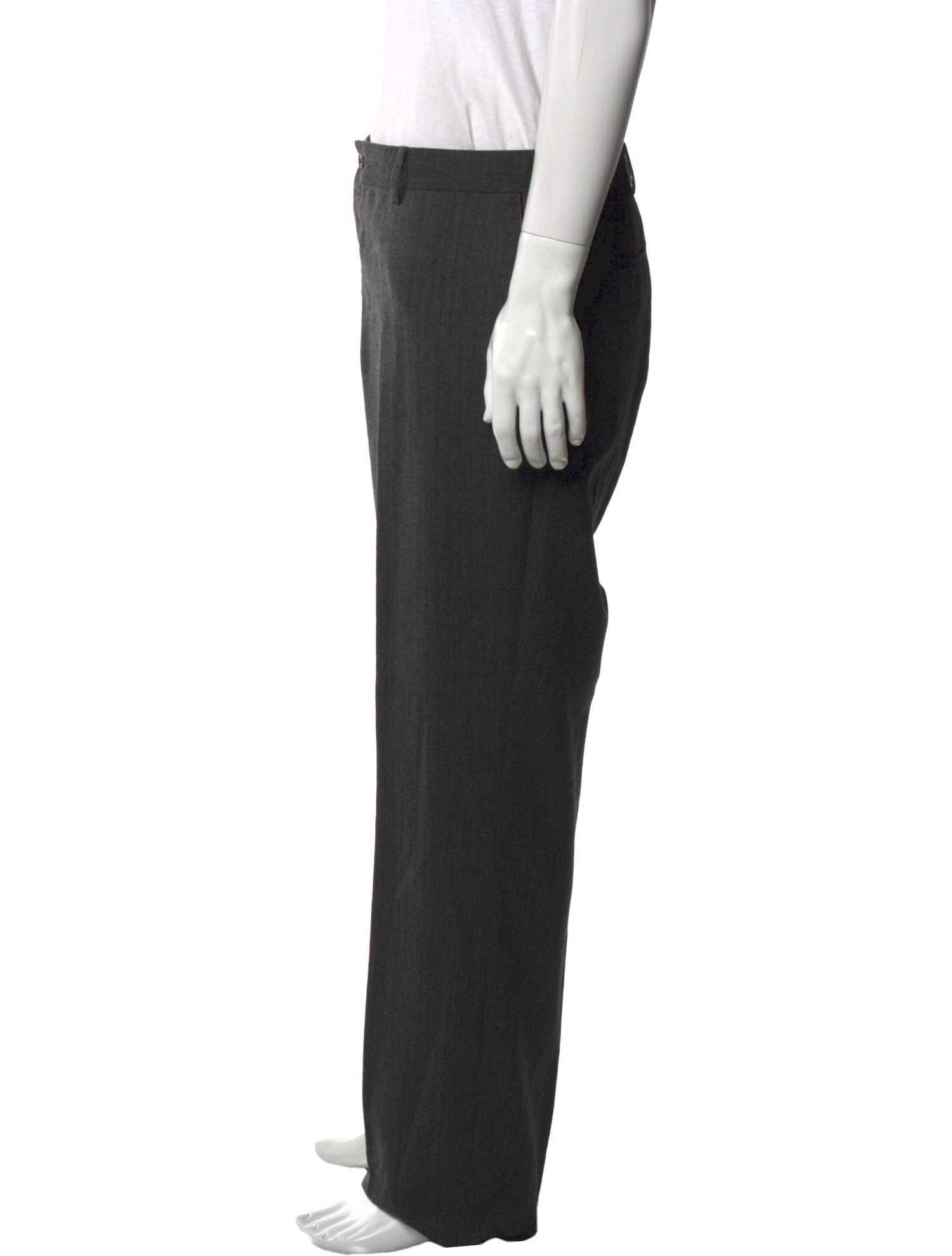 Ralph Lauren Purple Label Wool Dress Pants