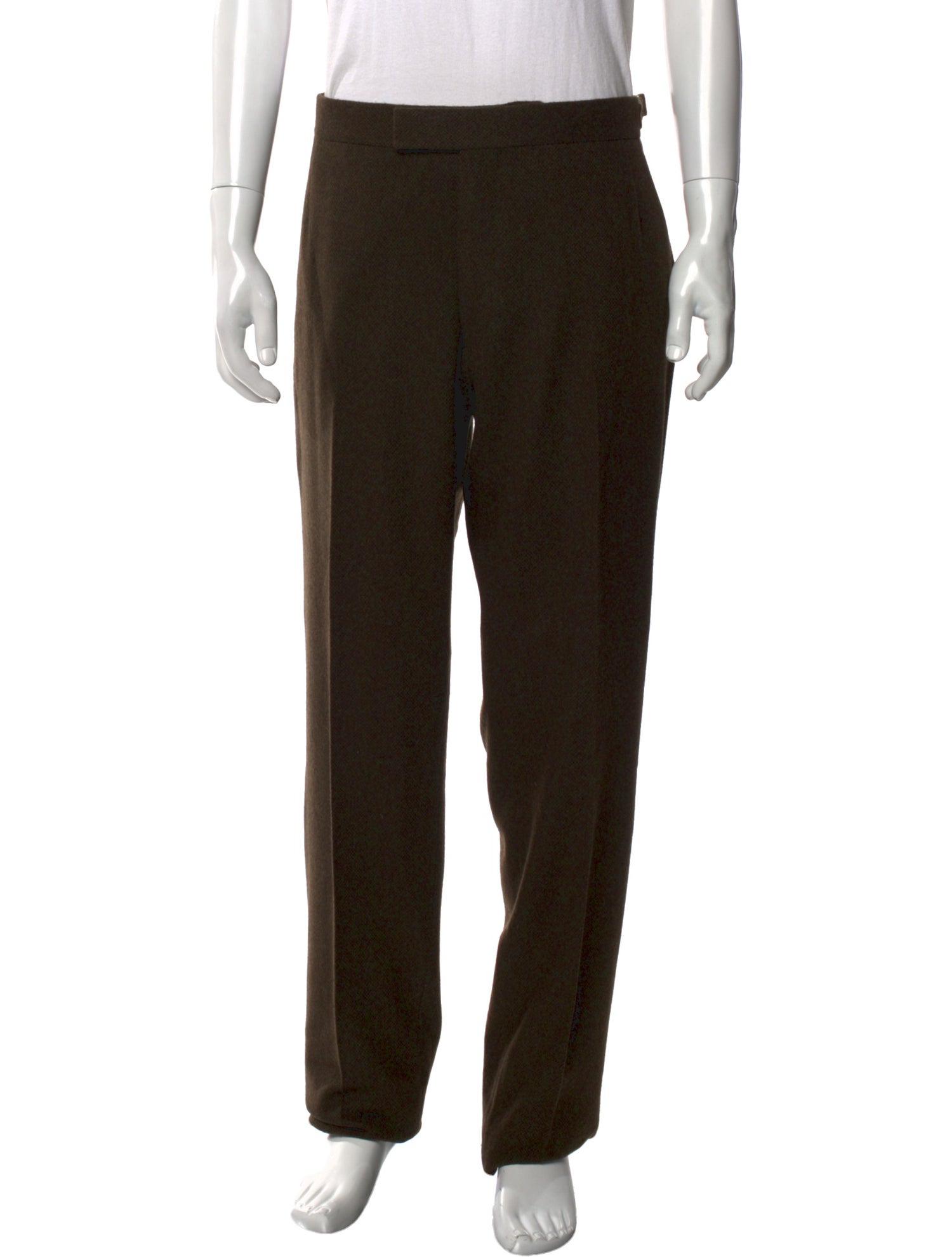 Ralph Lauren Purple Label Cashmere Pants