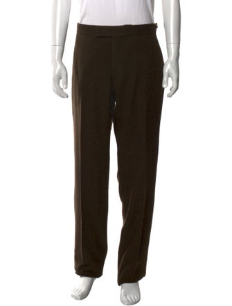 Ralph Lauren Purple Label Cashmere Pants