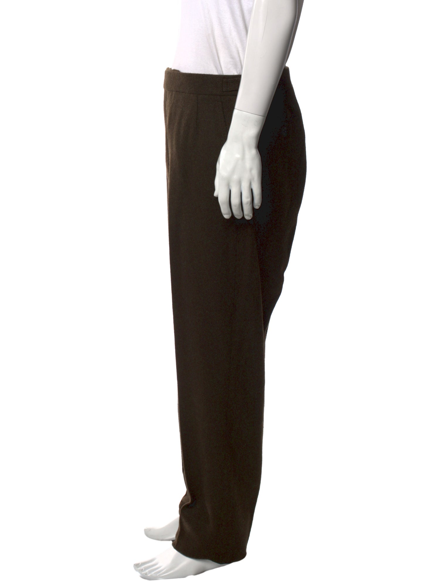 Ralph Lauren Purple Label Cashmere Pants