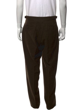 Ralph Lauren Purple Label Cashmere Pants