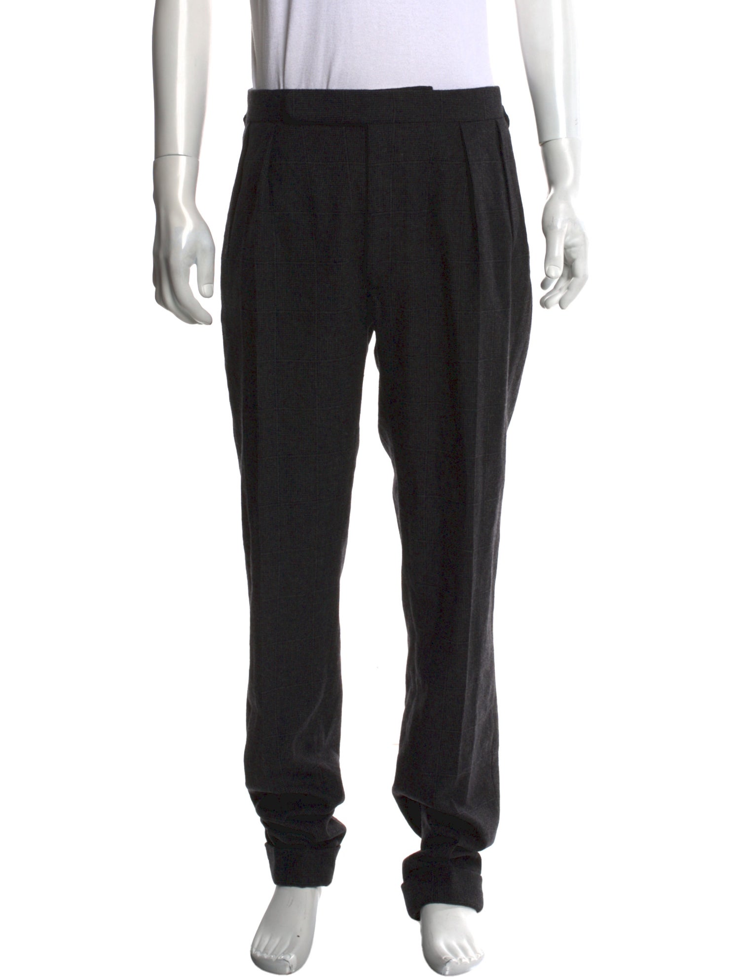 Ralph Lauren Purple Label Wool Dress Pants