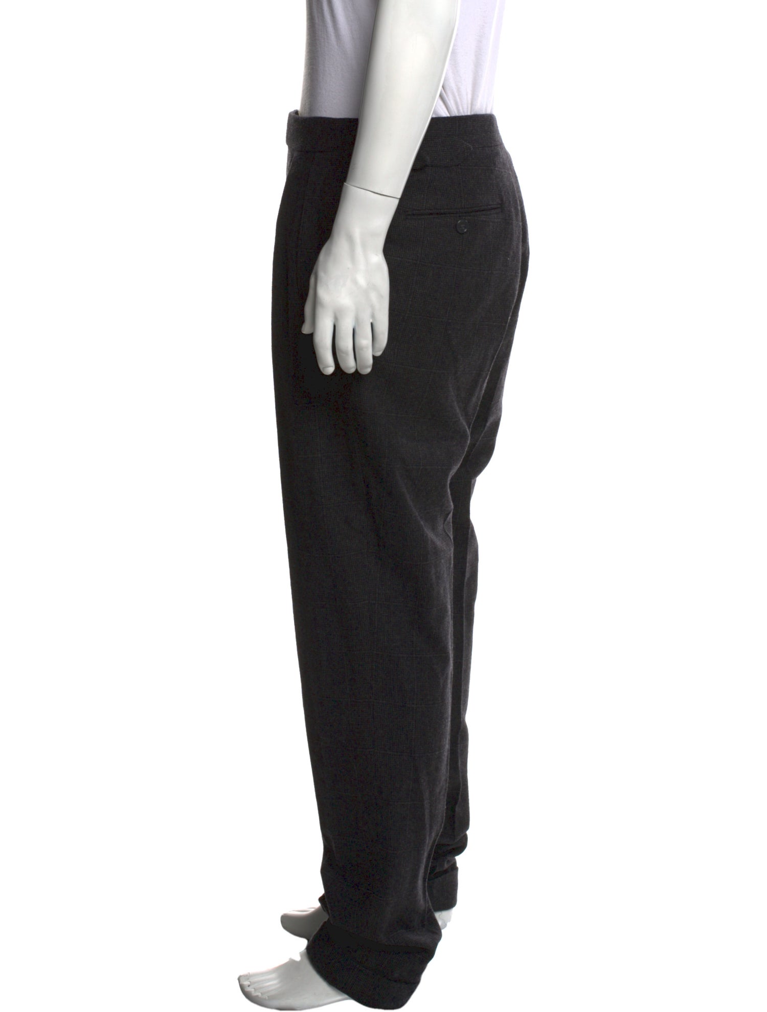 Ralph Lauren Purple Label Wool Dress Pants