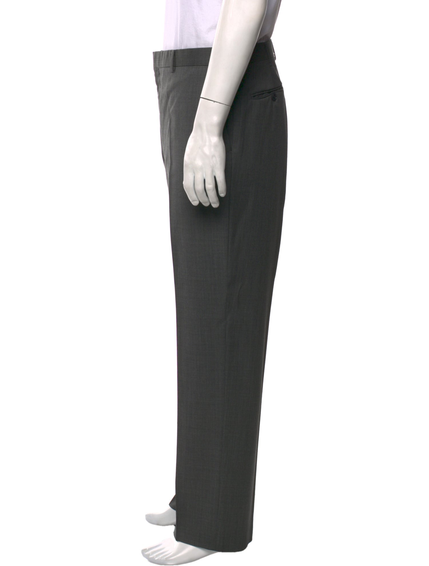 Ralph Lauren Purple Label Wool Dress Pants