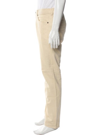 Ralph Lauren Purple Label Corduroy Pants