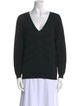 Ralph Lauren Purple Label V-Neck Sweater