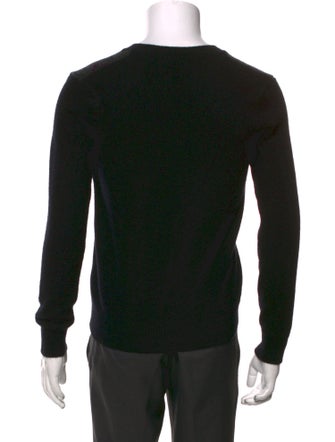 Ralph Lauren Purple Label Cashmere Printed Cardigan