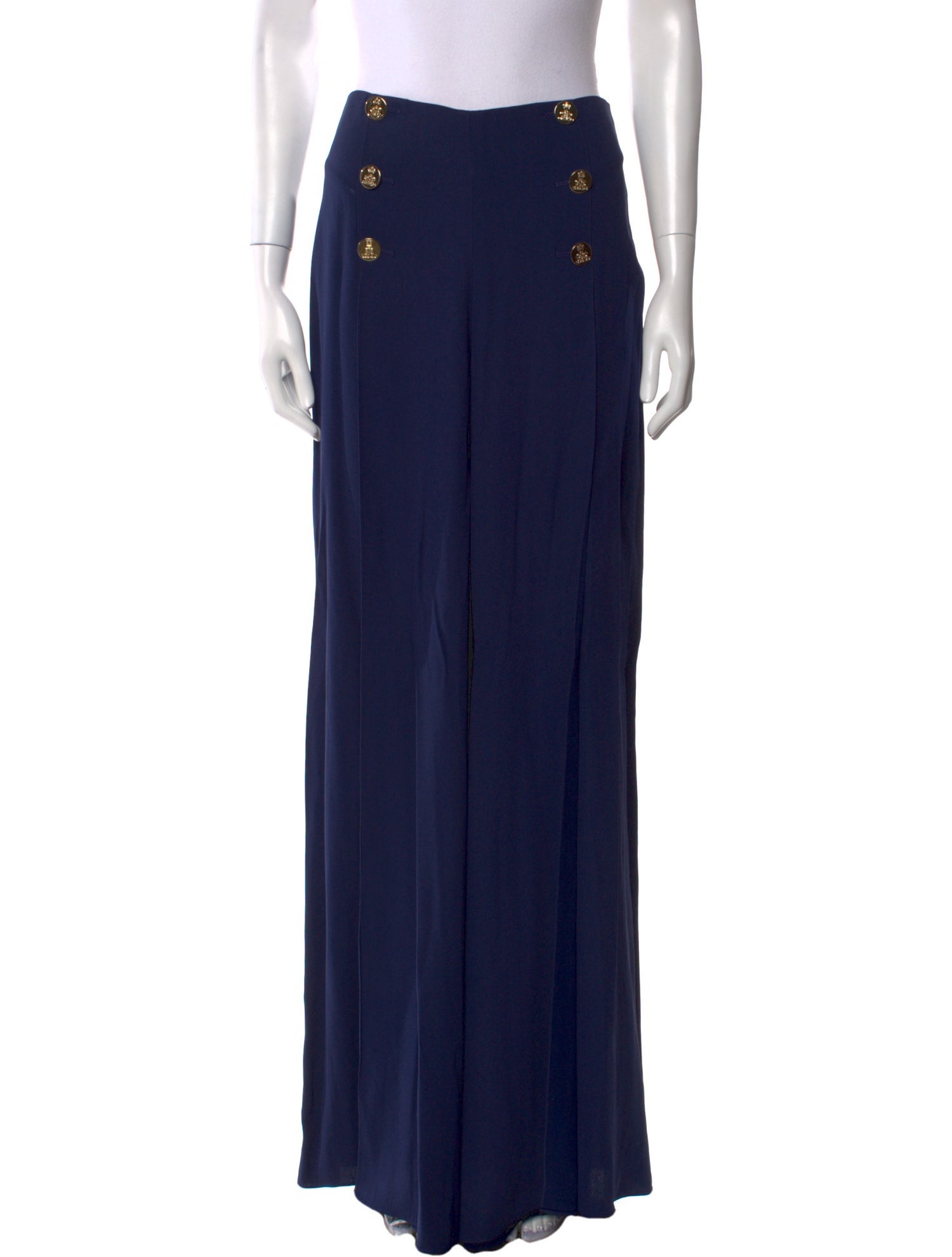 Ralph Lauren Purple Label Wide Leg Pants w/ Tags