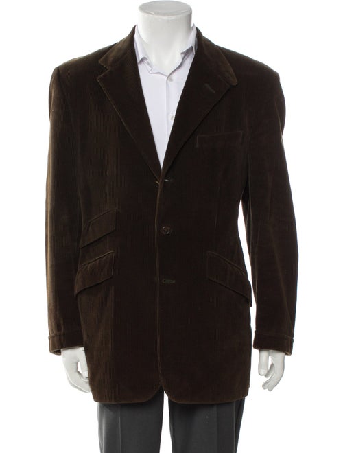 Ralph Lauren Purple Label Wool Blazer