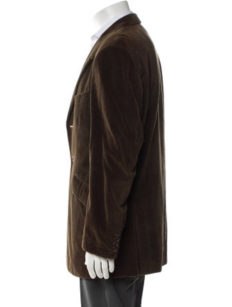 Ralph Lauren Purple Label Wool Blazer