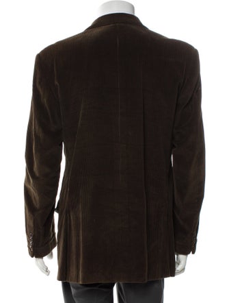 Ralph Lauren Purple Label Wool Blazer