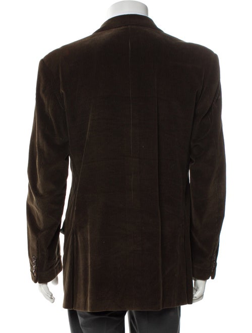 Ralph Lauren Purple Label Wool Blazer