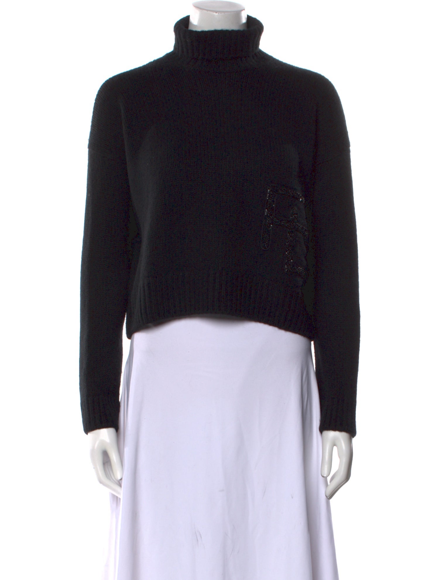 Ralph Lauren Purple Label Cashmere Turtleneck Sweater