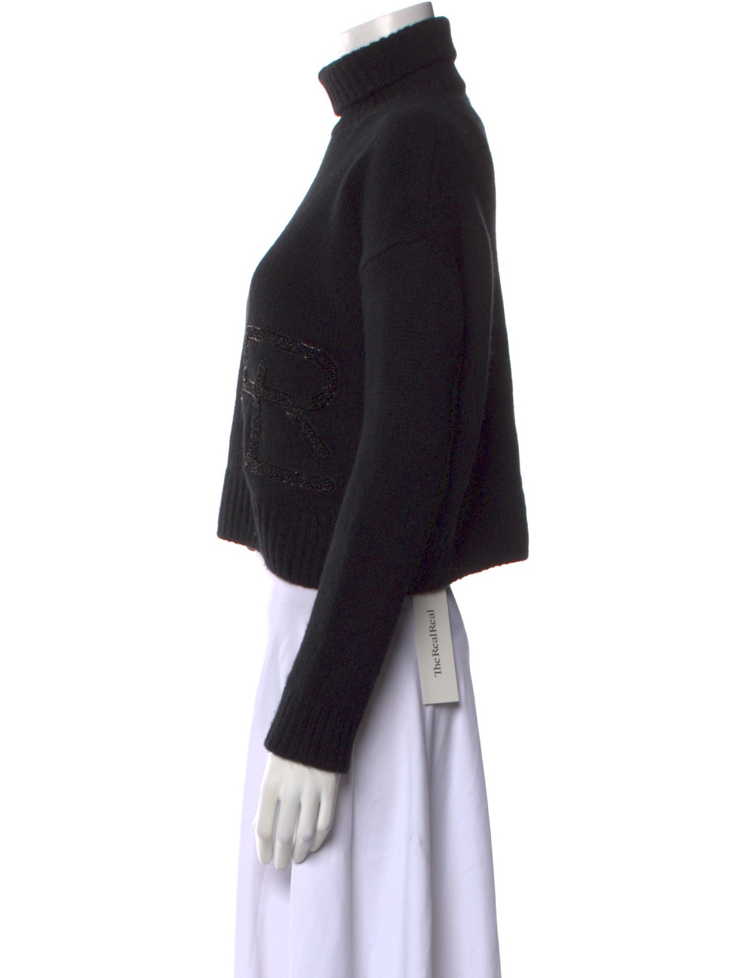 Ralph Lauren Purple Label Cashmere Turtleneck Sweater