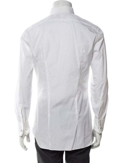 Ralph Lauren Purple Label Long Sleeve Dress Shirt