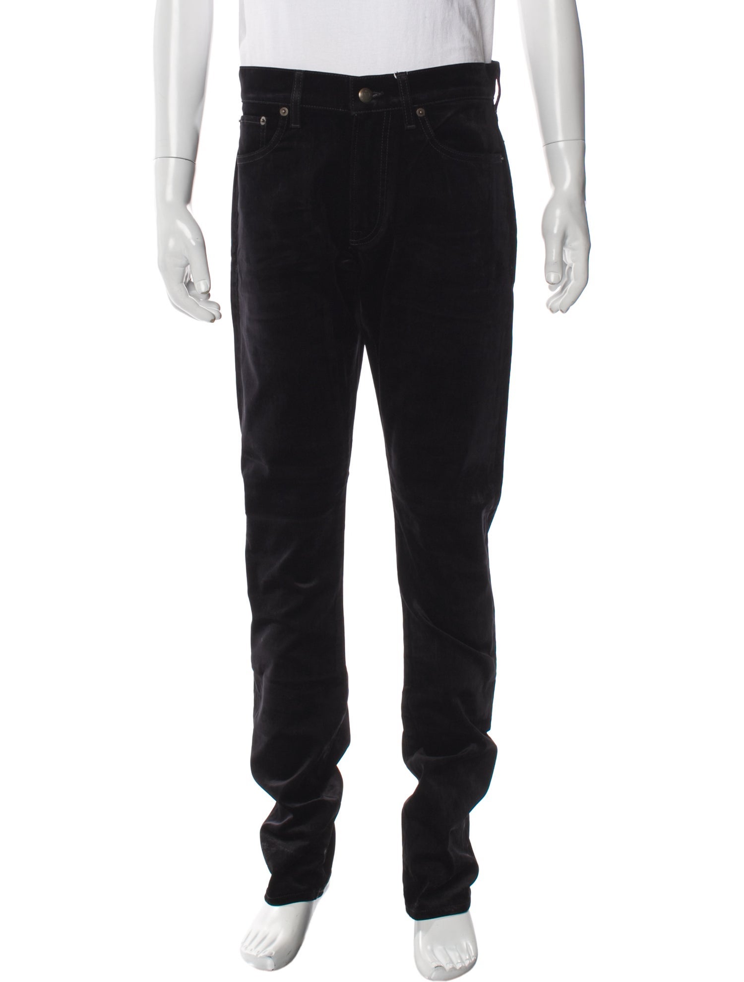 Ralph Lauren Purple Label Skinny Jeans