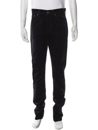 Ralph Lauren Purple Label Skinny Jeans