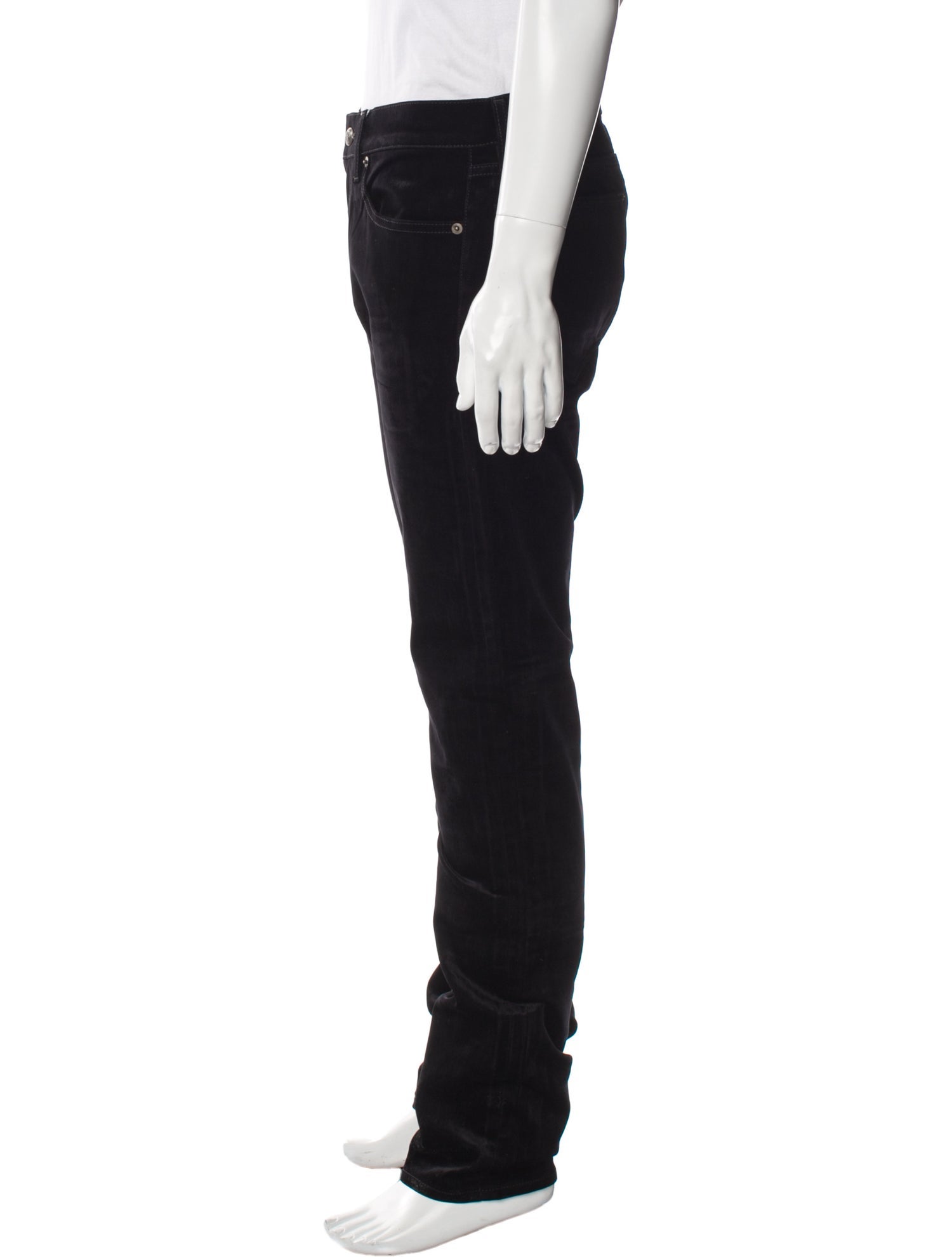 Ralph Lauren Purple Label Skinny Jeans