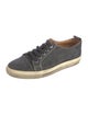 Ralph Lauren Purple Label Denim Sneakers