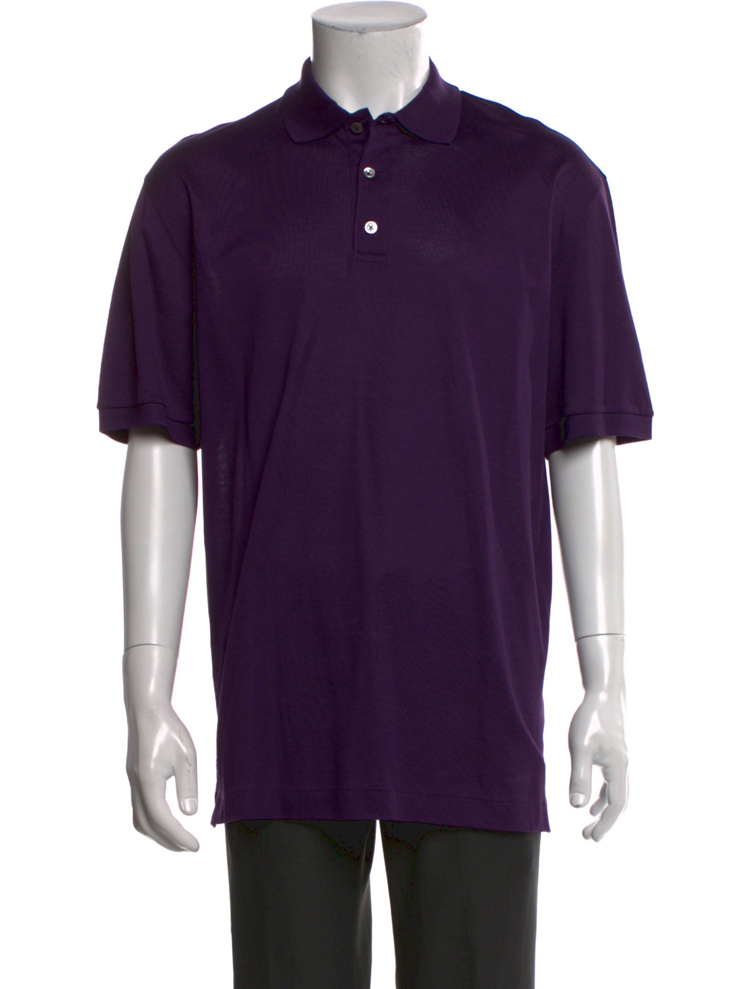 Ralph Lauren Purple Label Short Sleeve Shirt w/ Tags
