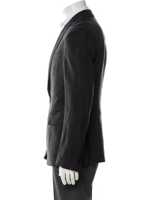 Ralph Lauren Purple Label Silk Blazer