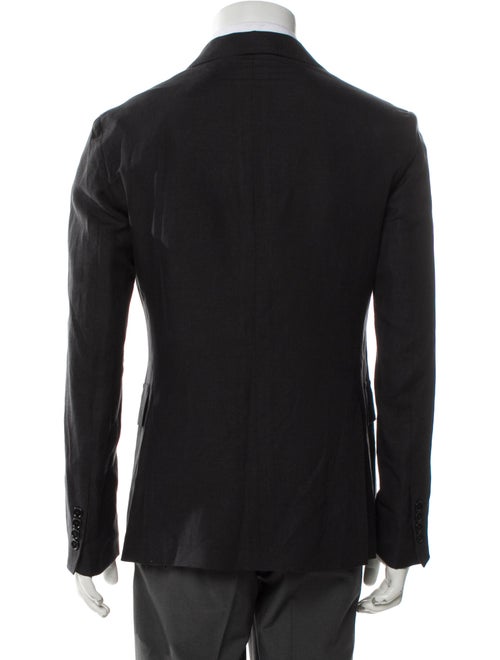 Ralph Lauren Purple Label Silk Blazer