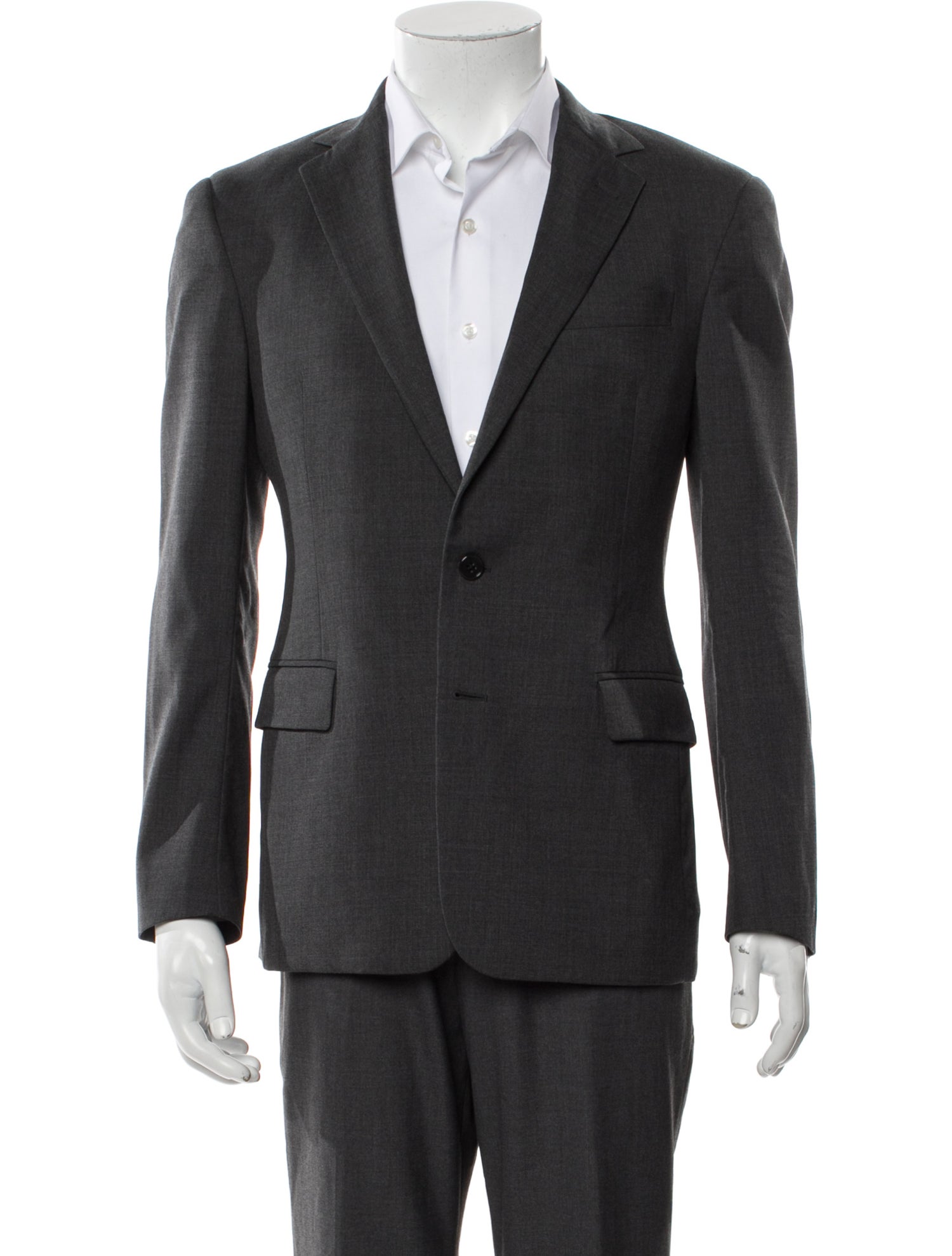 Ralph Lauren Purple Label Wool Blazer