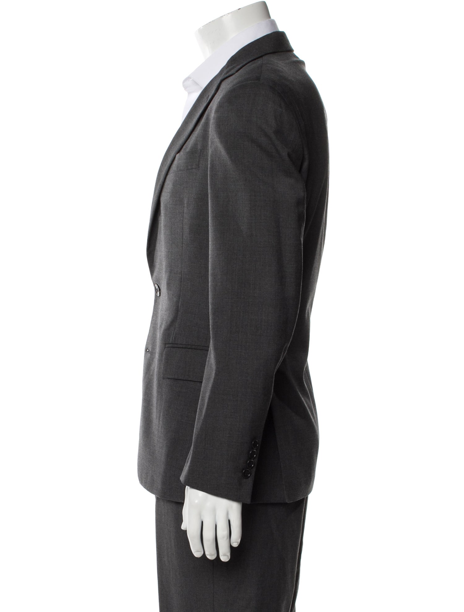 Ralph Lauren Purple Label Wool Blazer