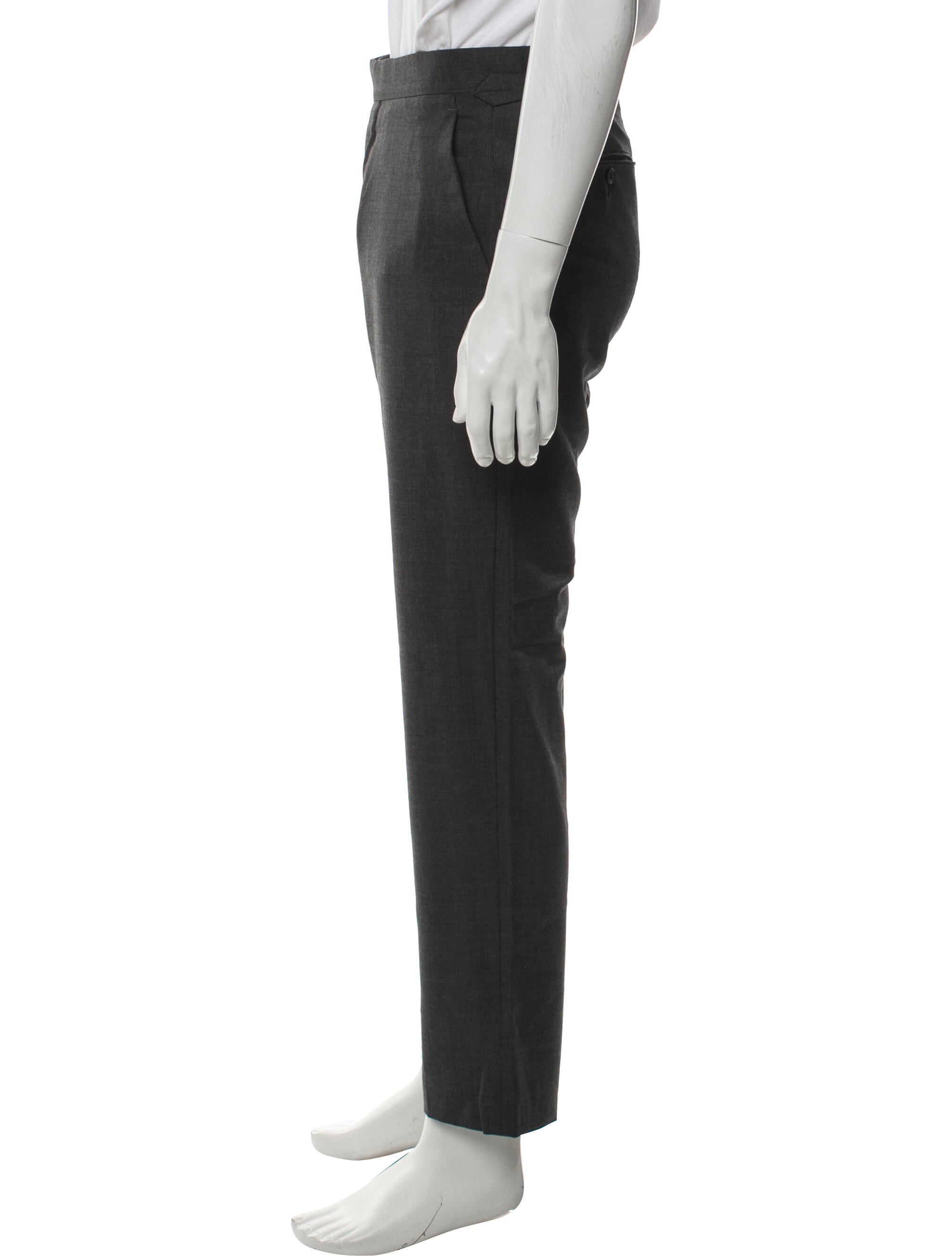 Ralph Lauren Purple Label Wool Dress Pants