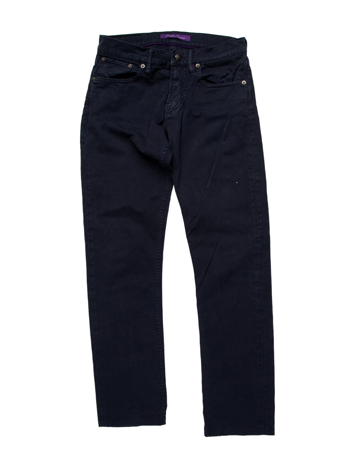 Ralph Lauren Purple Label Skinny Jeans