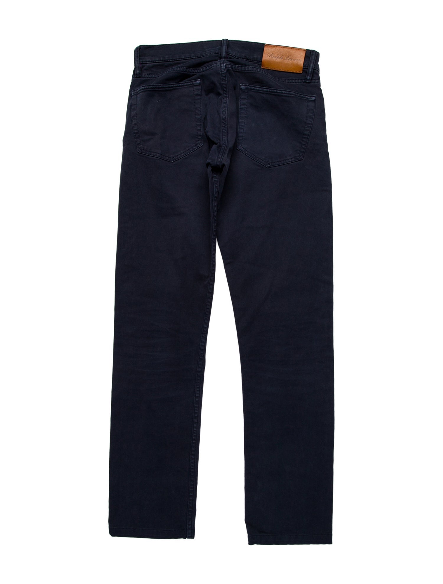 Ralph Lauren Purple Label Skinny Jeans