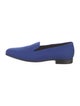 Ralph Lauren Purple Label Canvas Loafers