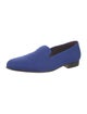 Ralph Lauren Purple Label Canvas Loafers