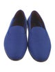 Ralph Lauren Purple Label Canvas Loafers