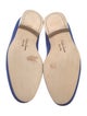 Ralph Lauren Purple Label Canvas Loafers