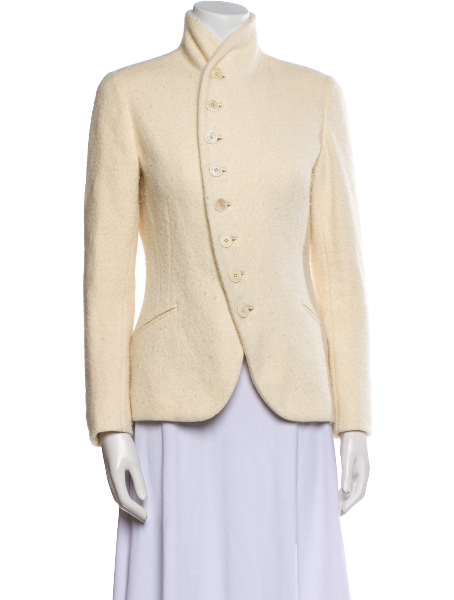 Ralph Lauren Purple Label Wool Jacket