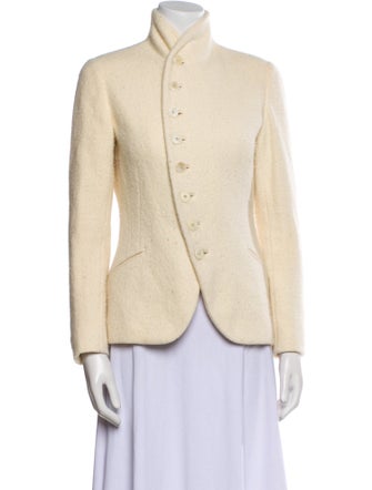 Ralph Lauren Purple Label Wool Jacket