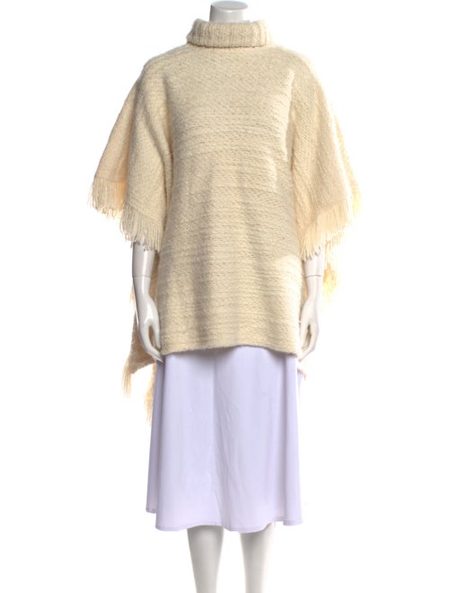 Ralph Lauren Purple Label Wool Turtleneck Sweater