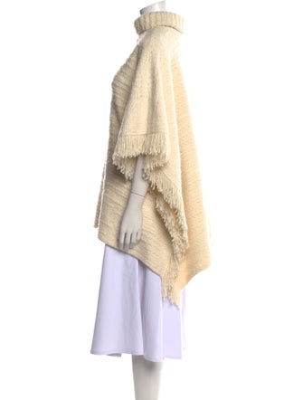 Ralph Lauren Purple Label Wool Turtleneck Sweater