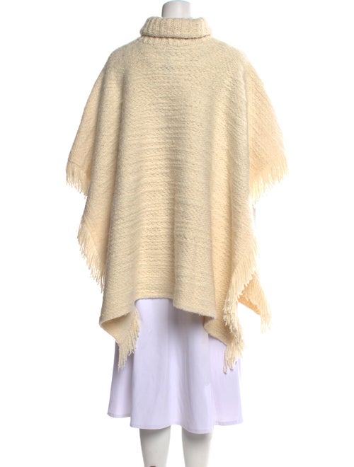 Ralph Lauren Purple Label Wool Turtleneck Sweater