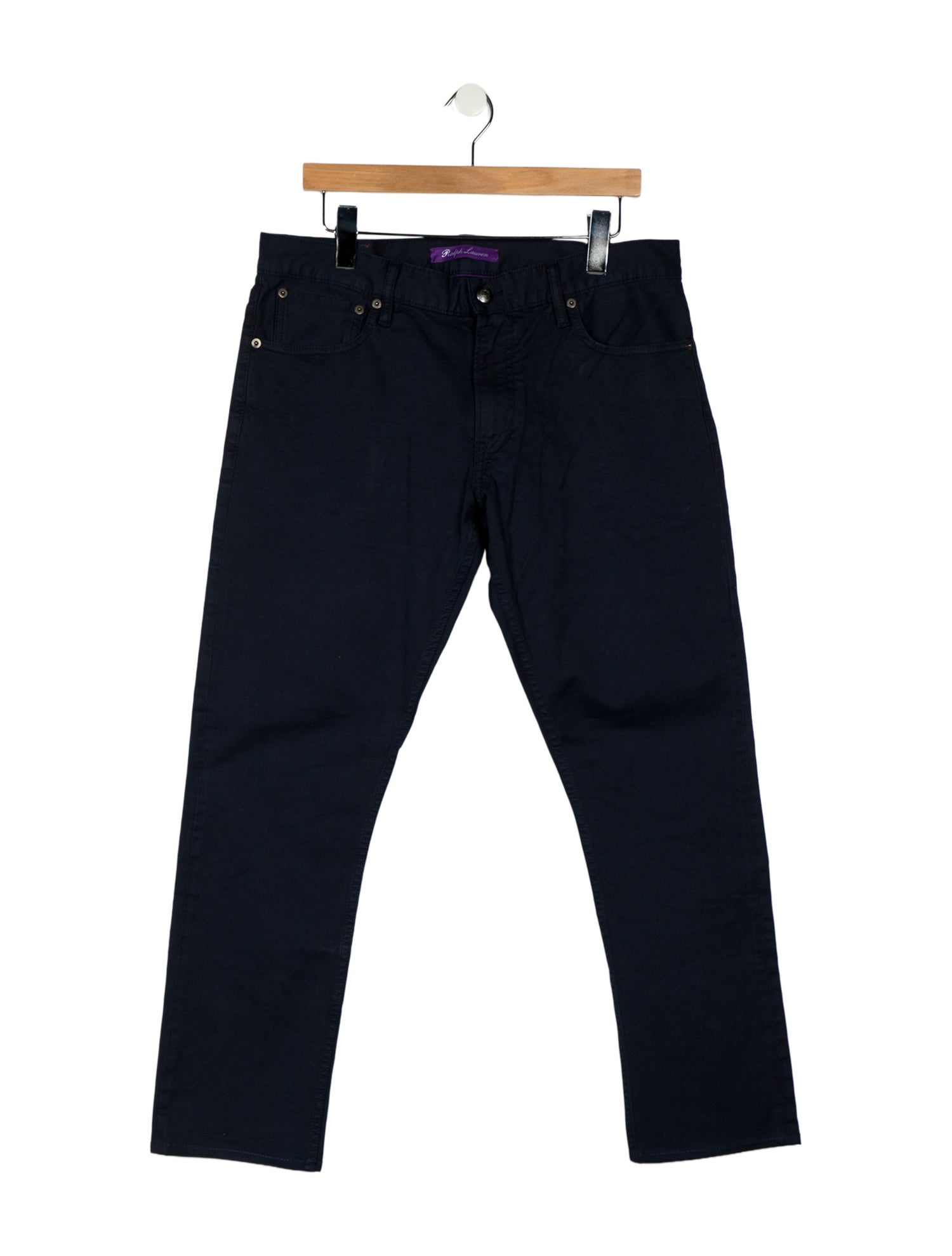 Ralph Lauren Purple Label Skinny Jeans
