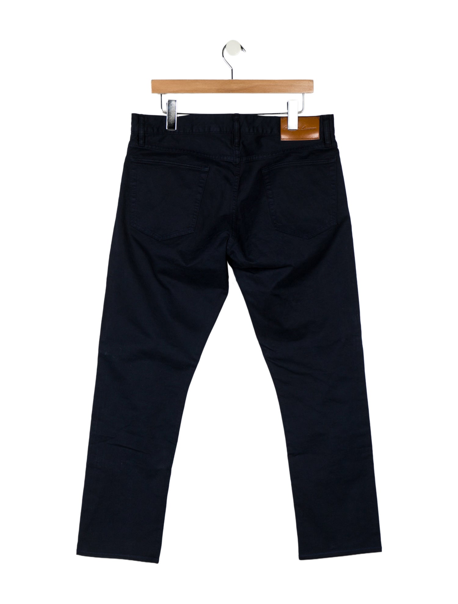 Ralph Lauren Purple Label Skinny Jeans
