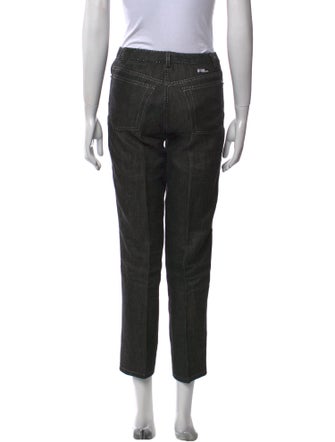 Ralph Lauren Purple Label Straight Leg Pants