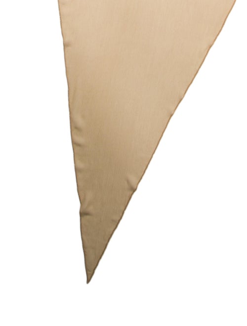 Ralph Lauren Purple Label Silk Scarf