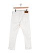 Ralph Lauren Purple Label Straight-Leg Jeans
