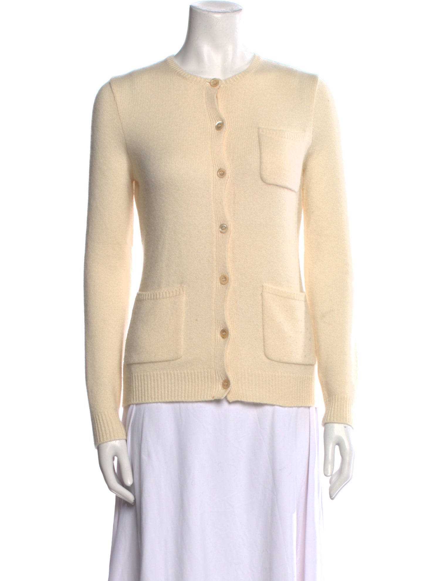 Ralph Lauren Purple Label Crew Neck Sweater