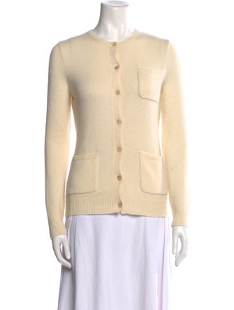 Ralph Lauren Purple Label Crew Neck Sweater