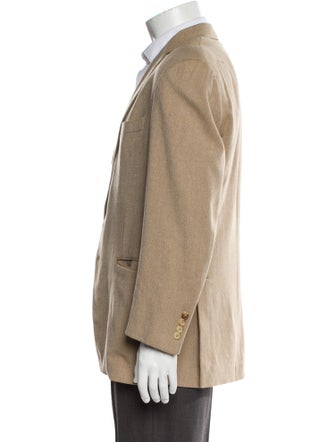 Ralph Lauren Purple Label Wool Blazer